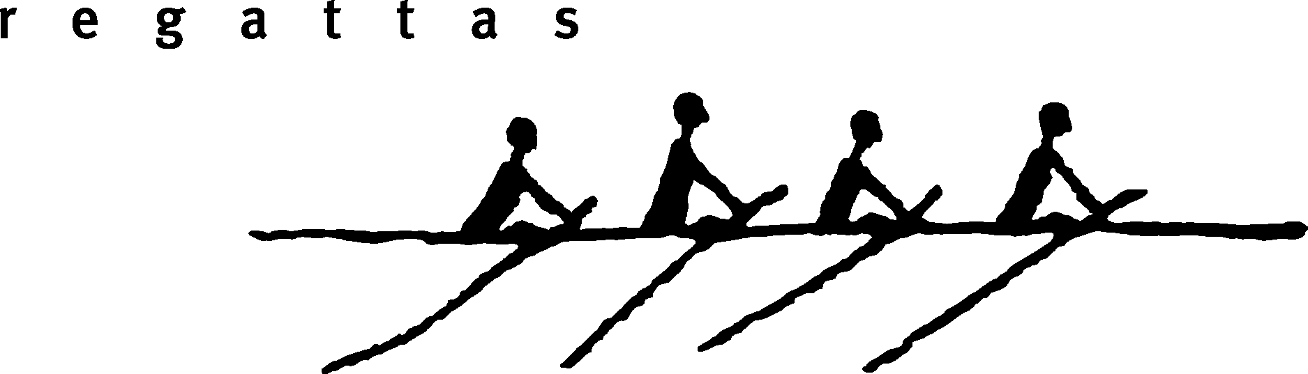 Regattas Logo Vector Logo